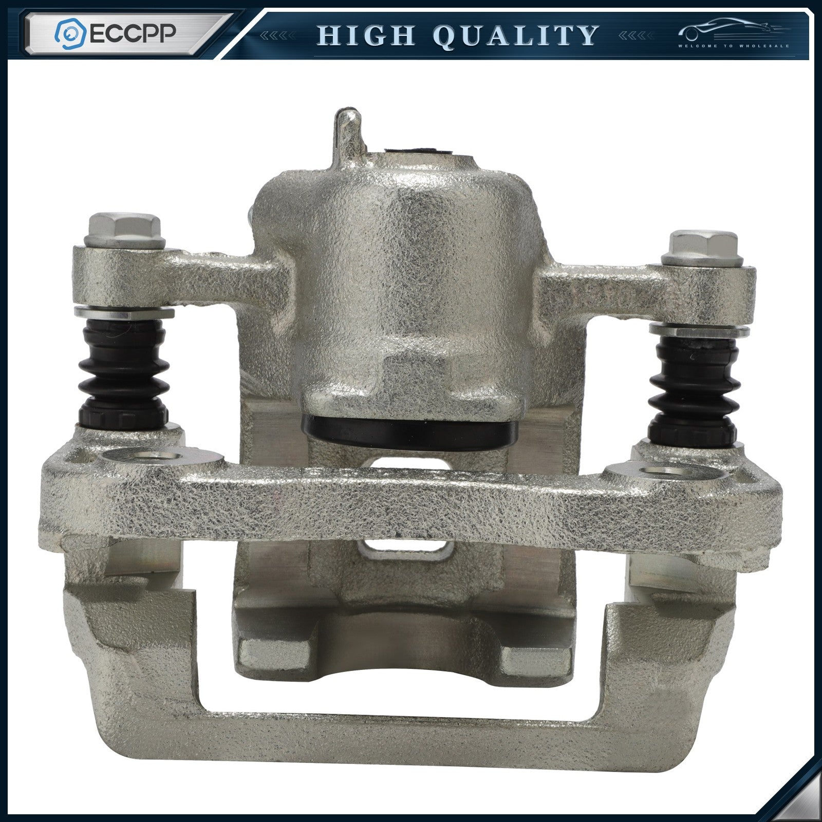 Rear Right Brake Caliper 1Pc For 2006-08 Hyundai Sonata 2005-09 Hyundai Tucson 6B93BC-57