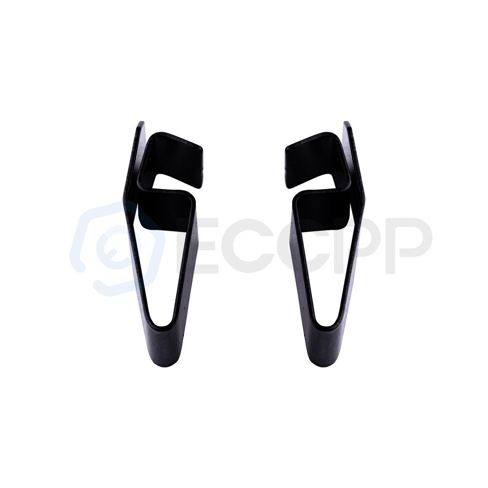 Front Rear Ceramic Brake Pads For 2007-2010 Ford Edge Lincoln MKX Mazda CX-9 6B93BC-57