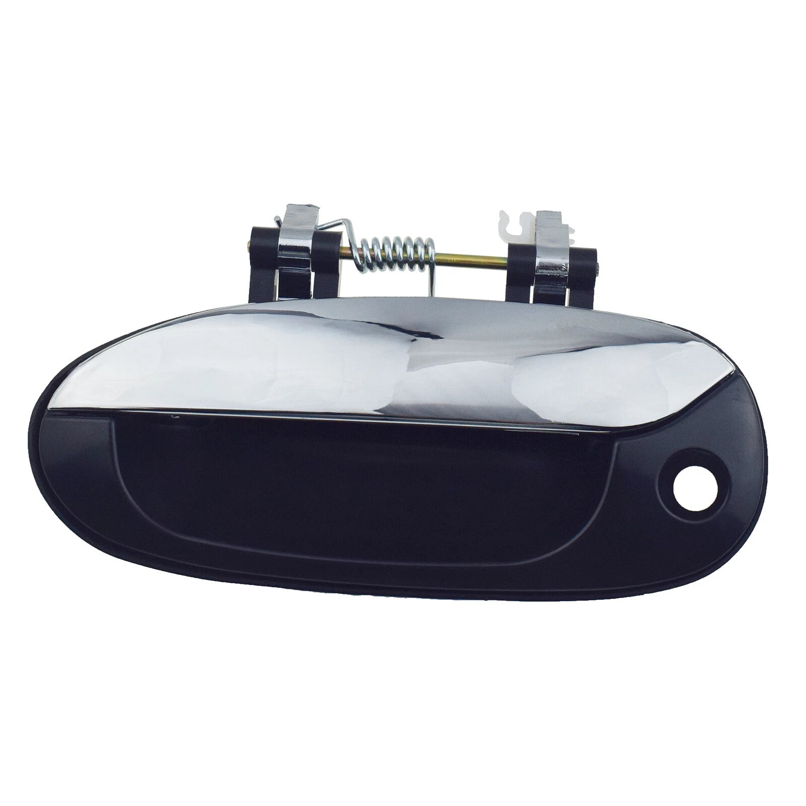 Outside Door Handle Chrome Front Rear LH RH for Kia Carens 0K2FB58410 0K2FB59410 6B93BC-57