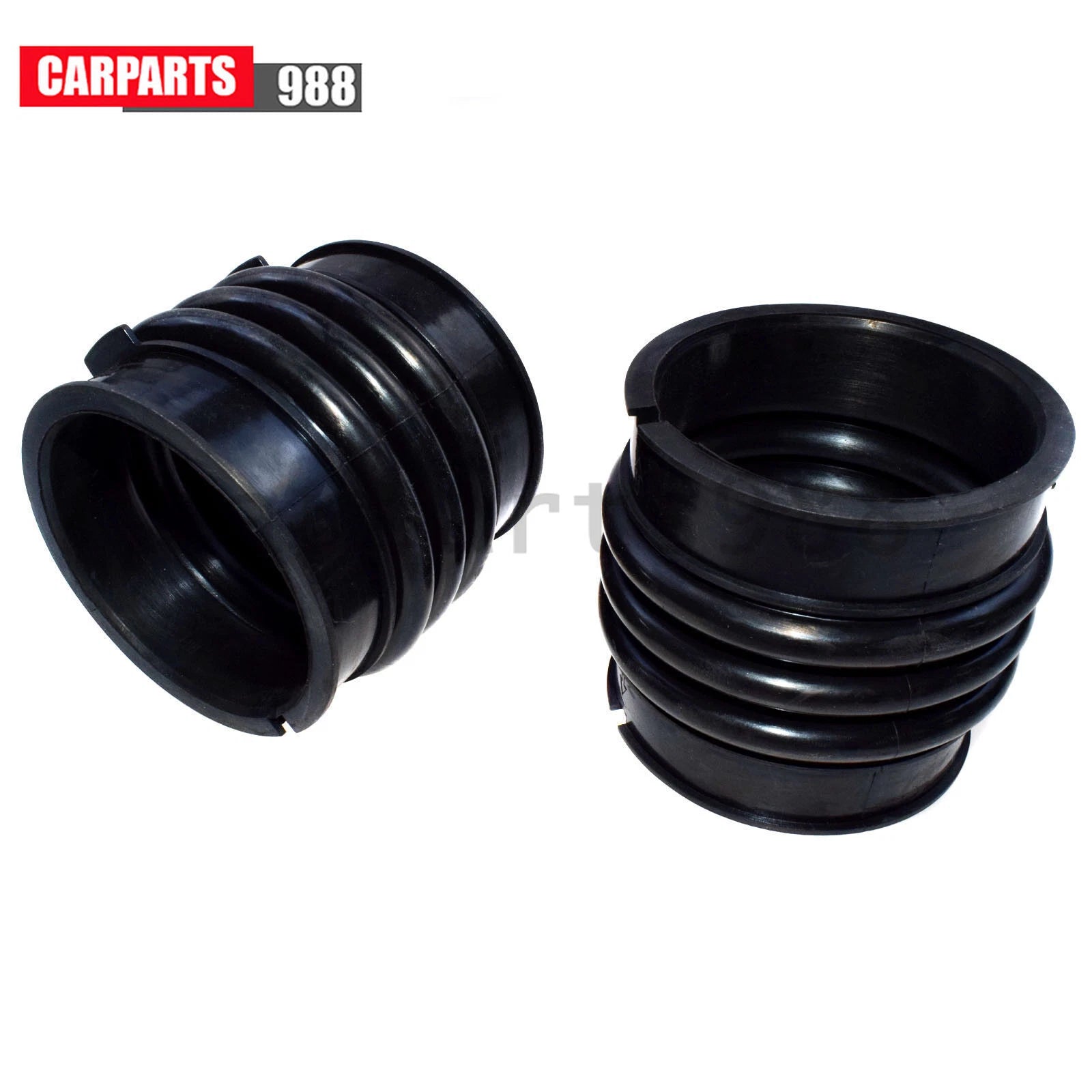2x Air Cleaner Intake Hose For Toyota 97-01 Camry 99-03 Solara 3.0L 17881-20090 6B93BC-57