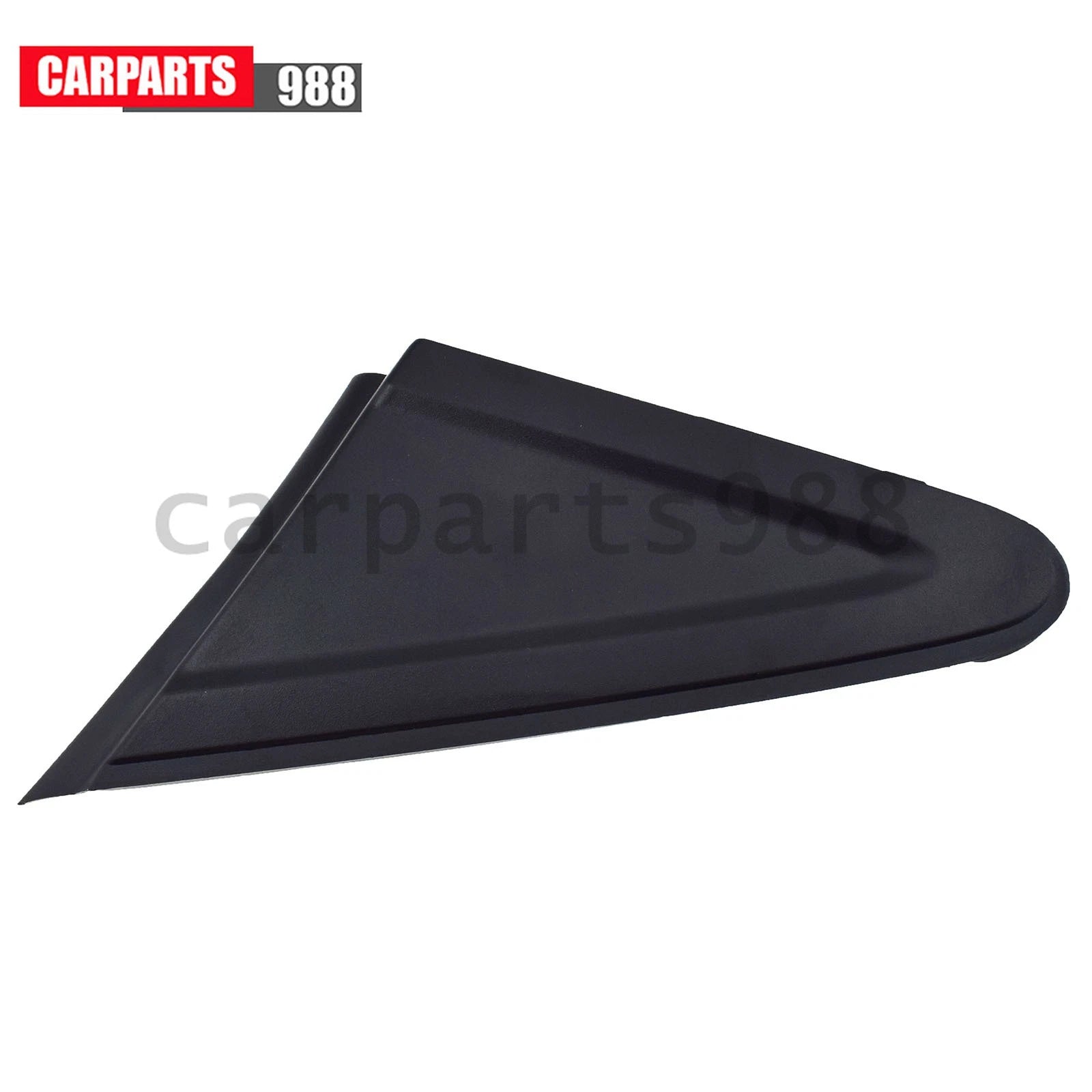 Front Left Mirror Fender Pillar Corner Cover Trim Fit For Honda Civic 2012-2015 6B93BC-57