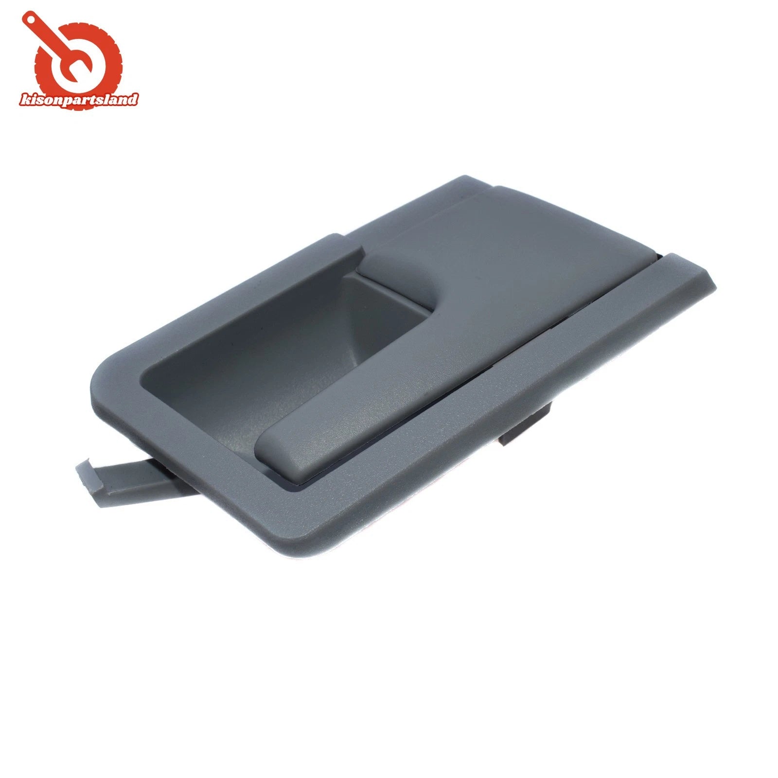 Gray Interior Door Handle For 92-97,99-03 VW EuroVan Front Right 701837020A9XK 6B93BC-57
