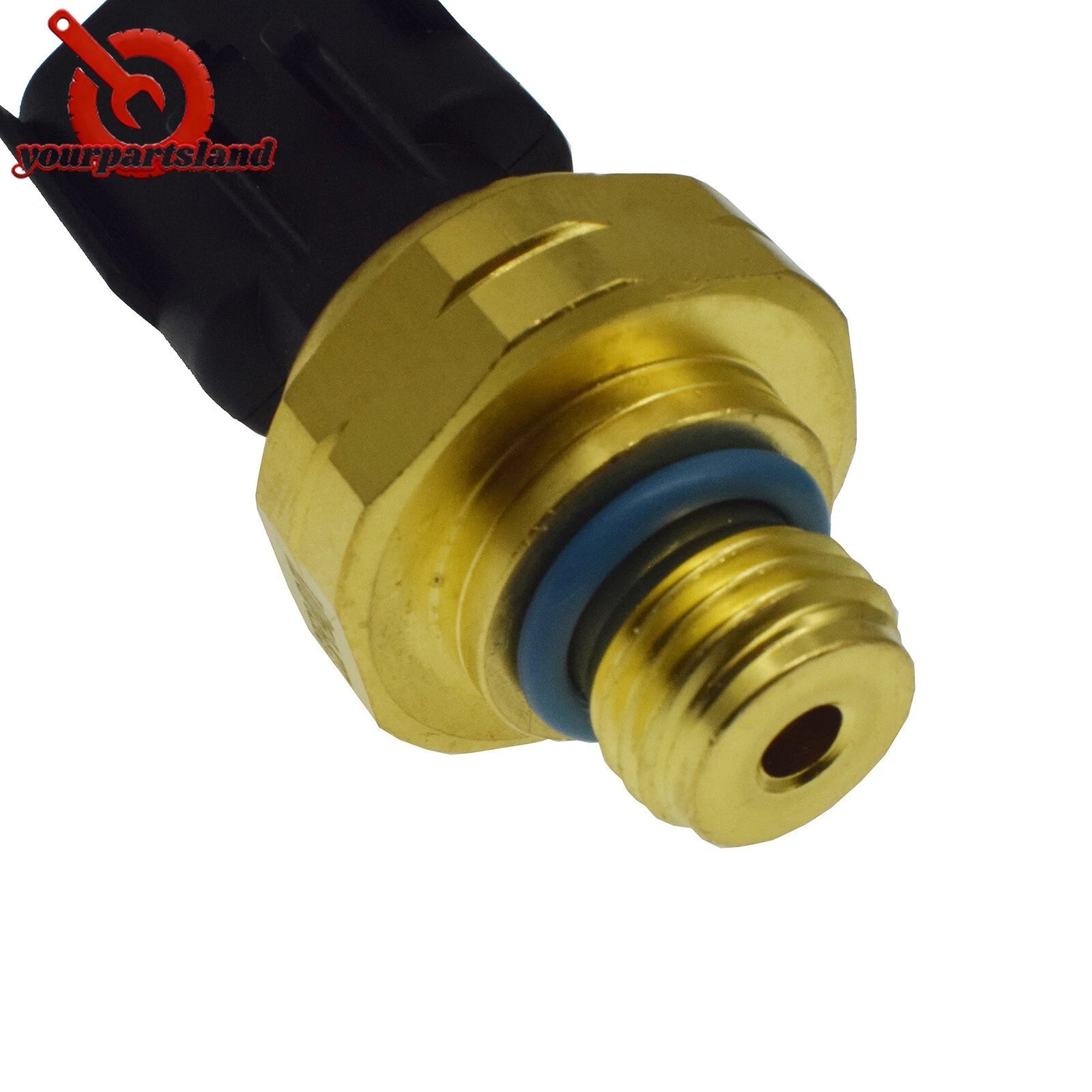 Oil Pressure Sensor W/ Connector 4921517 For 03-15 Cummins ISX ISM ISX11.9 ISX15 6B93BC-57