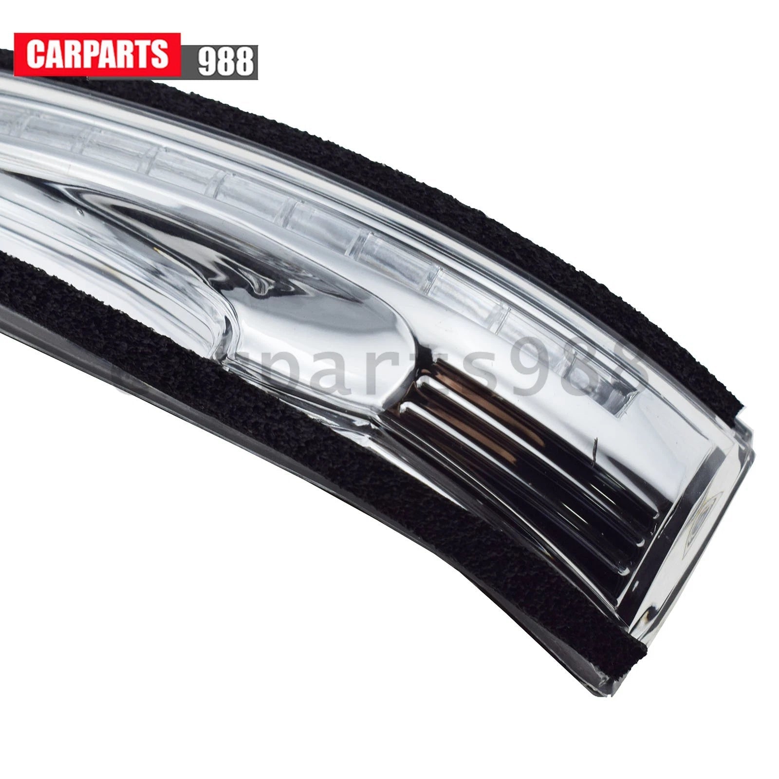 Left Side LED Mirror Turn Signal Light for Kia Rondo Carens 2014-2017 87613A4000 6B93BC-57