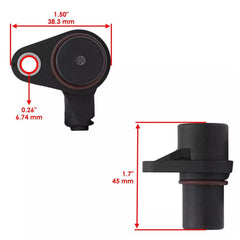 Crankshaft Position Sensor for Can Am Outlander 450 570 2016-2021 420966570 US