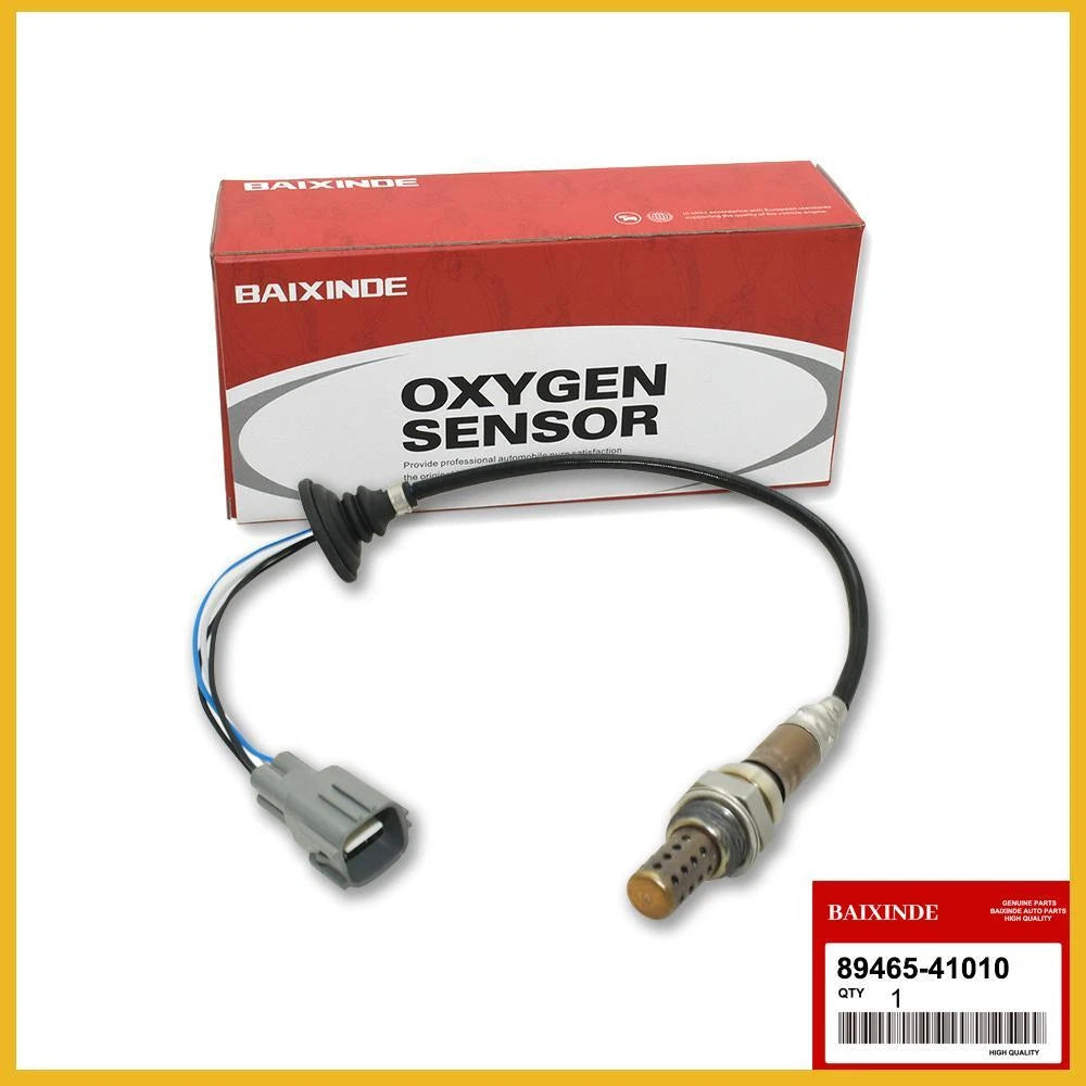 89465-41010 Downstream O2 2 Oxygen Sensor For Toyota Corolla Tercel Avalon Paseo 6B93BC-57