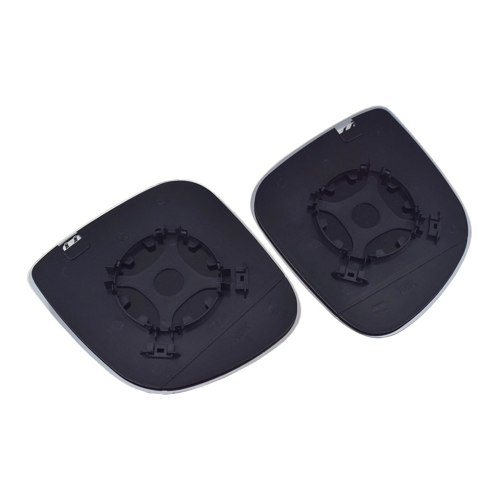 LH & RH Mirror Glass FOR VW TRANSPORTER/Bus/CARAVELLE/T5/Mk/Van/VI/T6 2009+ 6B93BC-57