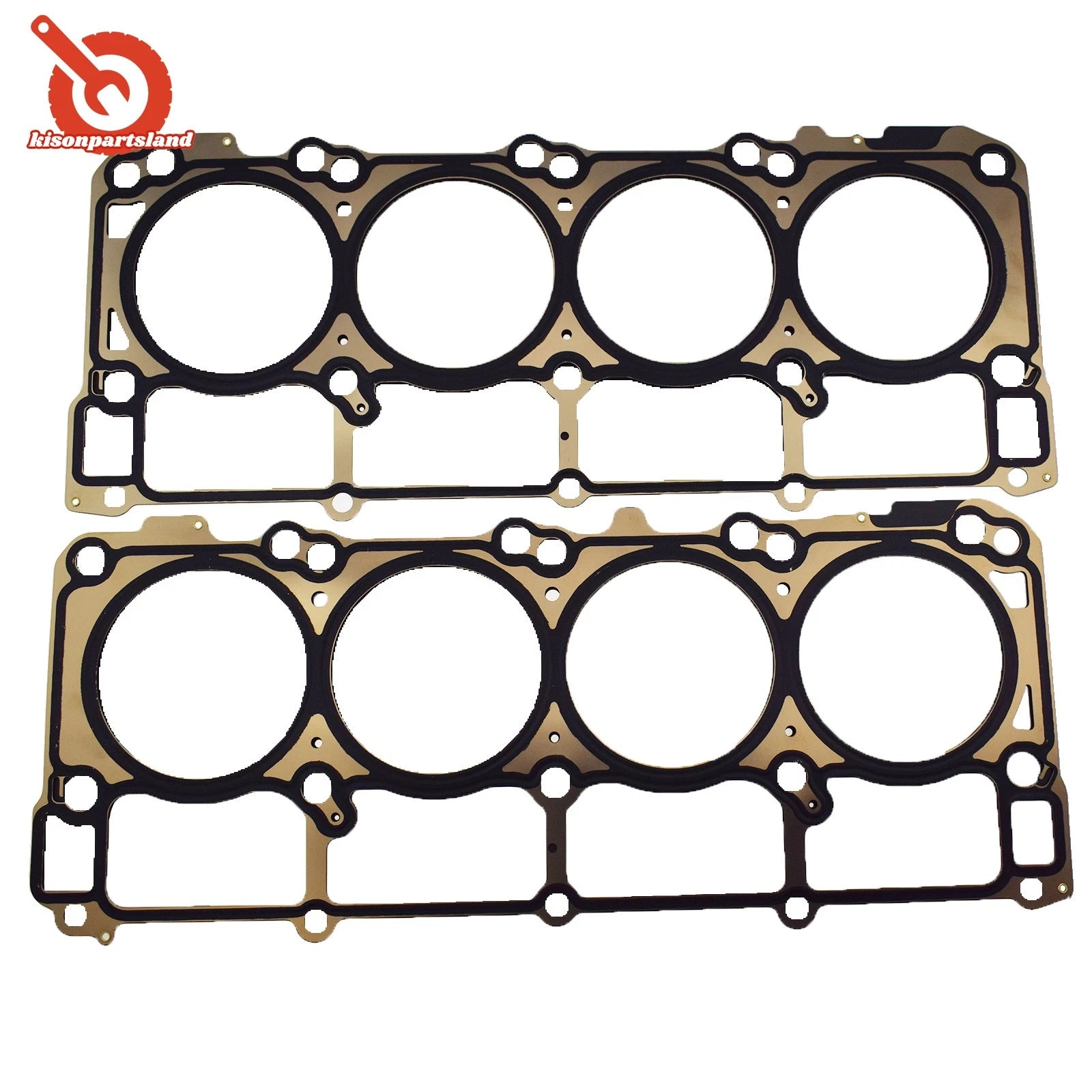 MLS Cylinder Head Gaskets Left Right for Chrysler/Dodge/Jeep 5.7 V8 2003-2016 6B93BC-57