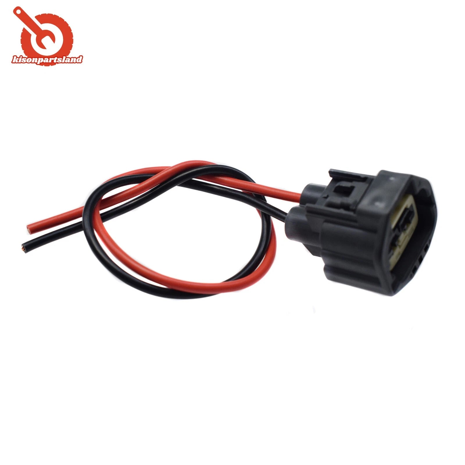 2PCS Cooling Fan Module Sensor Connector For Ford Mercury Lincoln PT1522 WPT-778 6B93BC-57