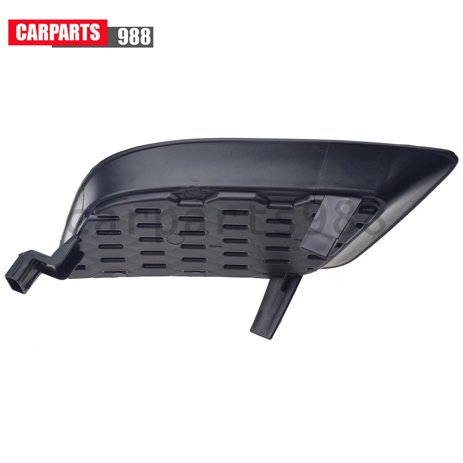 Left Right Fog Lamp Hole Plug Insert For Dodge Charger 68092570AA 68092571AA 6B93BC-57