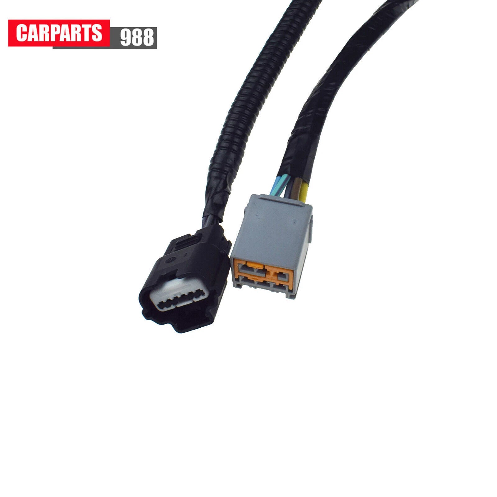 Rear Door Jumper Wire Harness Left Driver Side For 2009-2014 Ford F150 Crew Cab 6B93BC-57
