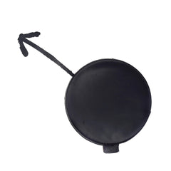 Front Bumper Tow Hook Cover Cap Black For 2012-17 Hyundai Accent 1.6L 865171R000 6B93BC-57