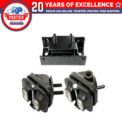Fits 2005-2008 Ford F150/ Lincoln MarkLT, 4.6L 5.4L 4WD Motor & Trans Mount 6B93BC-57