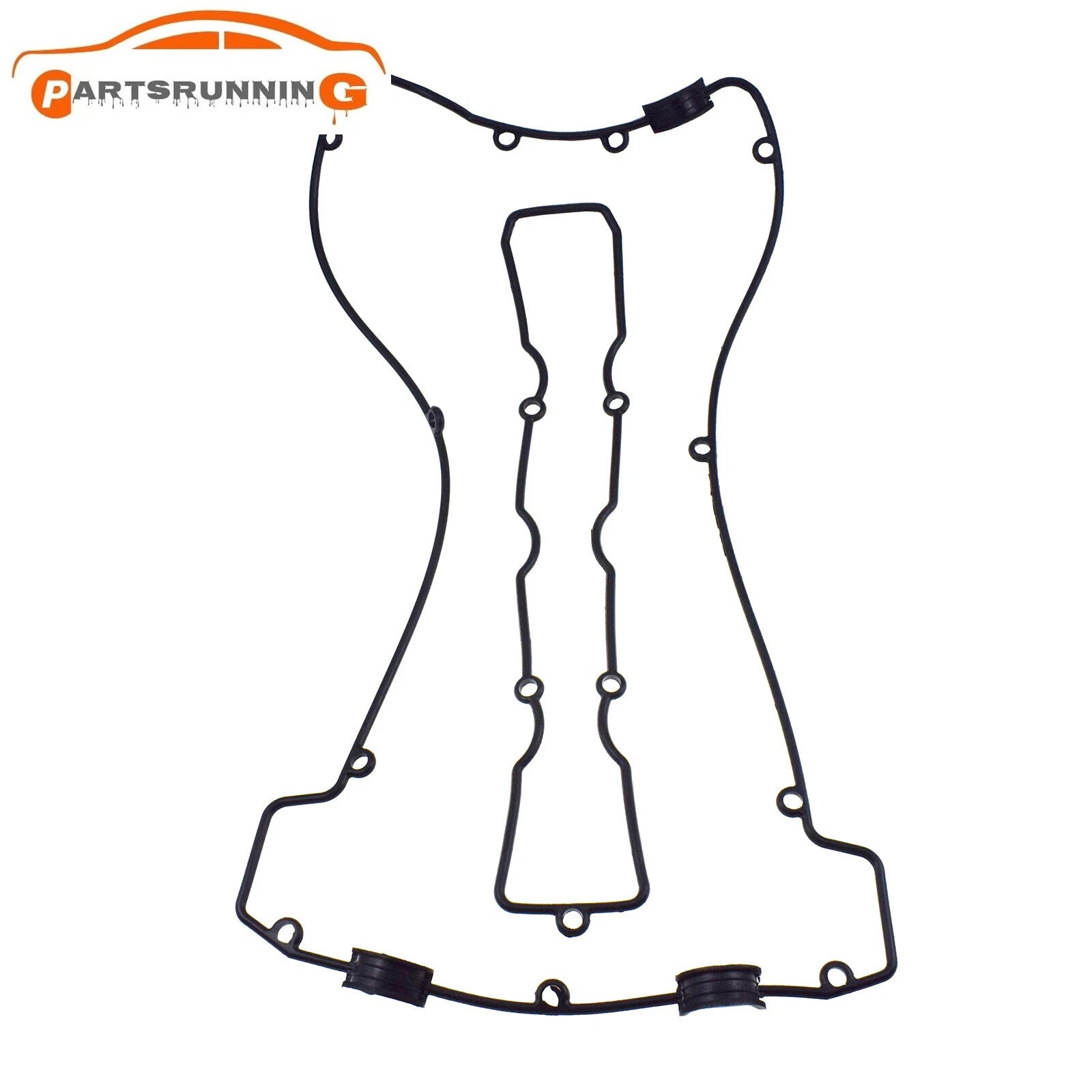 Engine Valve Cover Gasket Set For Saab 9-3 9-5 900 9000 20846008071,8822041 6B93BC-57