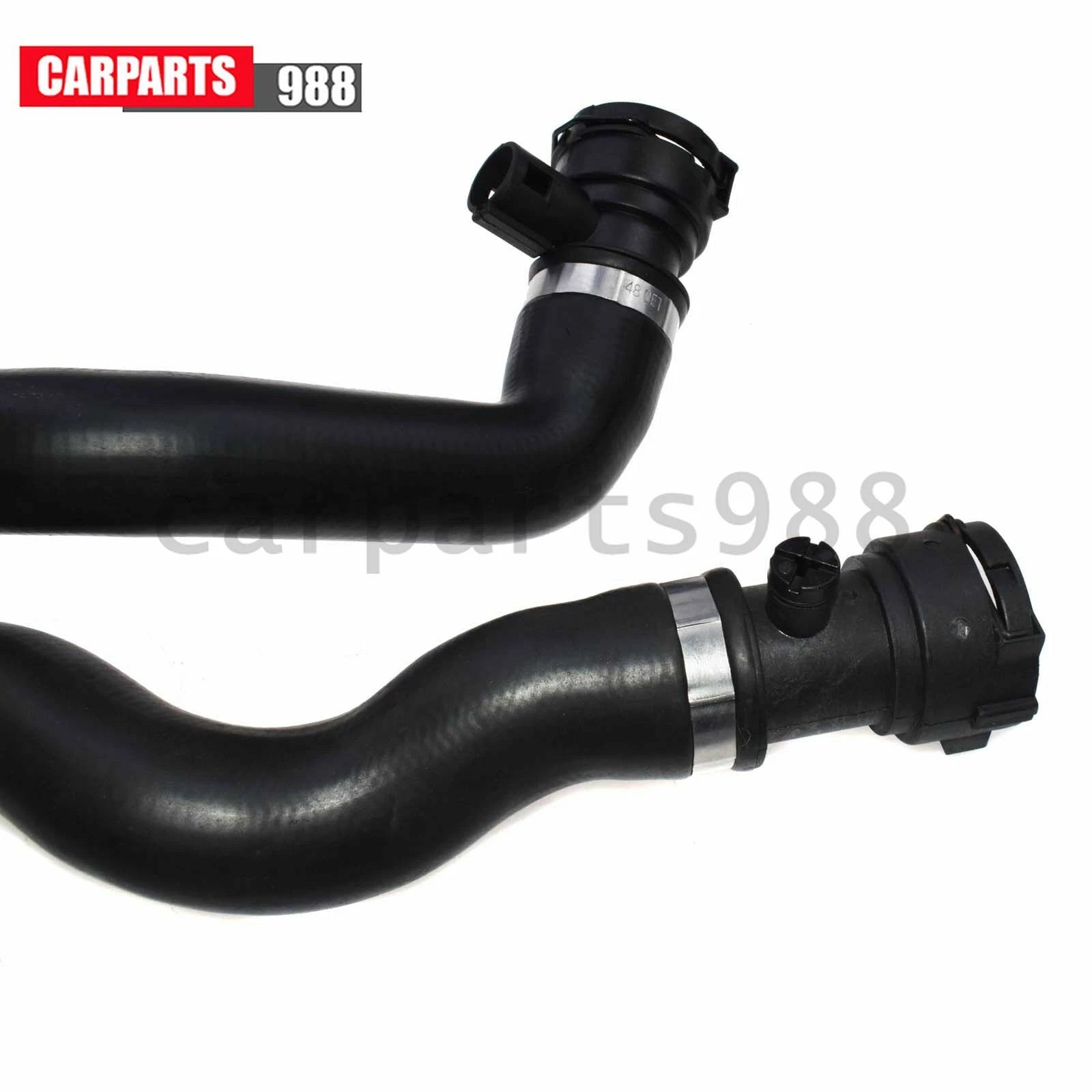 Upper Lower Radiator Coolant Hose For BMW 528i 525i 530i 11531705223 11531705224 6B93BC-57
