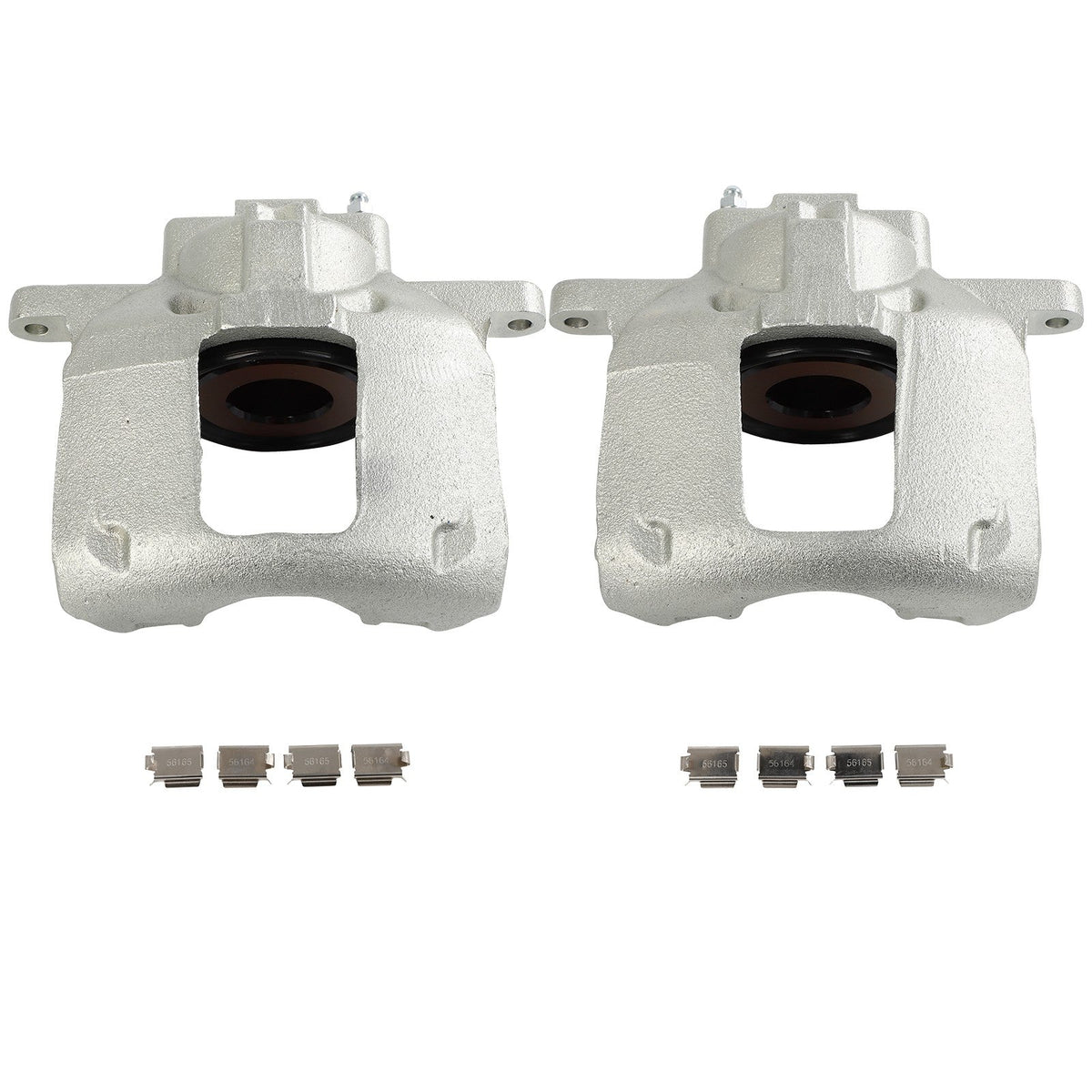 Front Brake Calipers 2Pcs For 2011 Dodge Nitro 2013-2016 Chrysler Town & Country 6B93BC-57