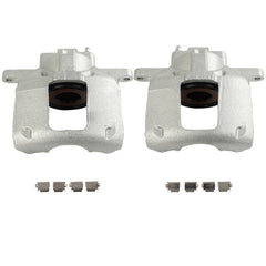Front Brake Calipers 2Pcs For 2011 Dodge Nitro 2013-2016 Chrysler Town & Country 6B93BC-57