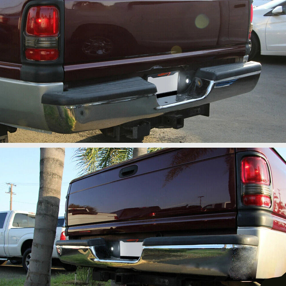 For 94-01 Dodge RAM 2500 1500 3500 LED License Light Plate Lens Lamp with wire 6B93BC-57