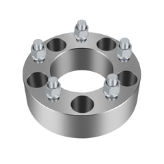 4 Pcs 2" 5x5 Wheel Spacers For Jeep Wrangler JK 2007-2018 Grand Cherokee WJ WK