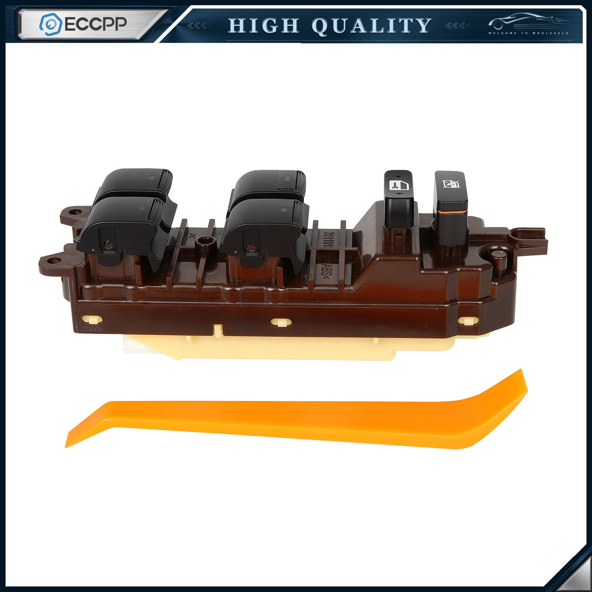 Power Window Switch For Lexus GS350 2007-2007 Lexus GS460 2010-201 Front Left 6B93BC-57