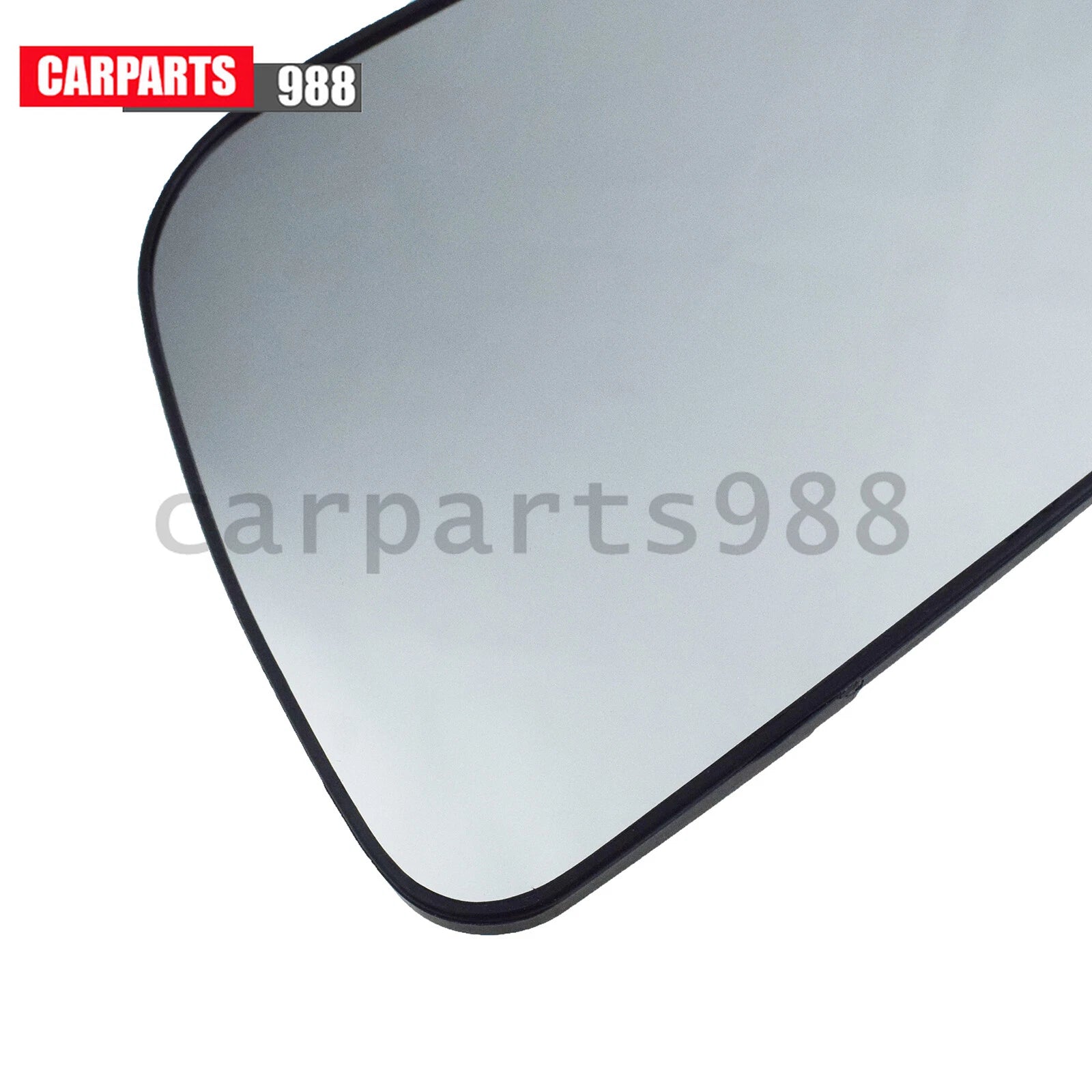 Left Side Rearview Heated Mirror Glass For 2008-2014 Mitsubishi Lancer 7632A637 6B93BC-57