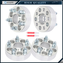 4 Pcs 1.5" 5x100 Hub Centric Wheel Spacers For Subaru Impreza Outback Forester 6B93BC-57