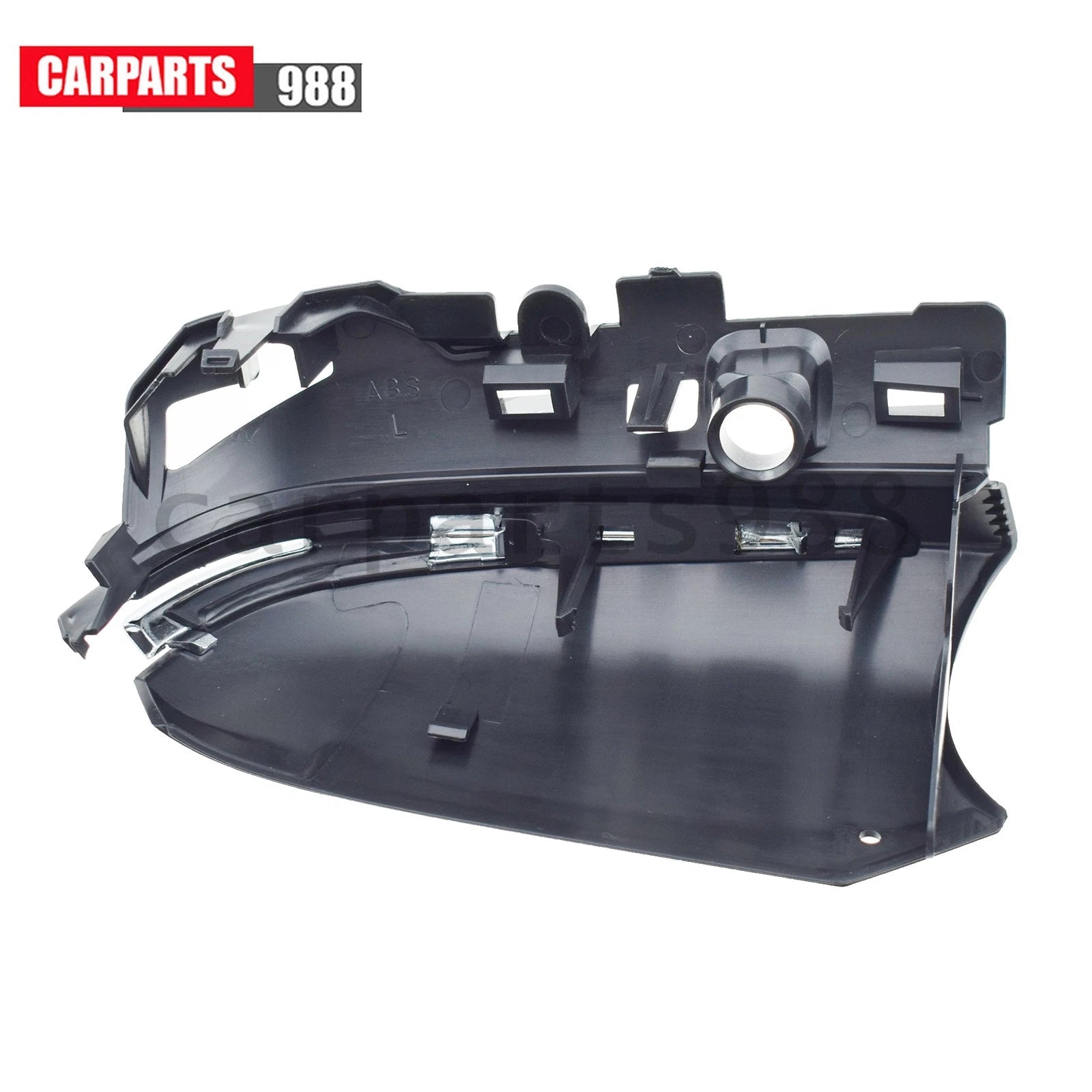 Left Side Rearview Mirror Bottom Cover W/ Trim For Toyota For Camry 2018-2023 6B93BC-57