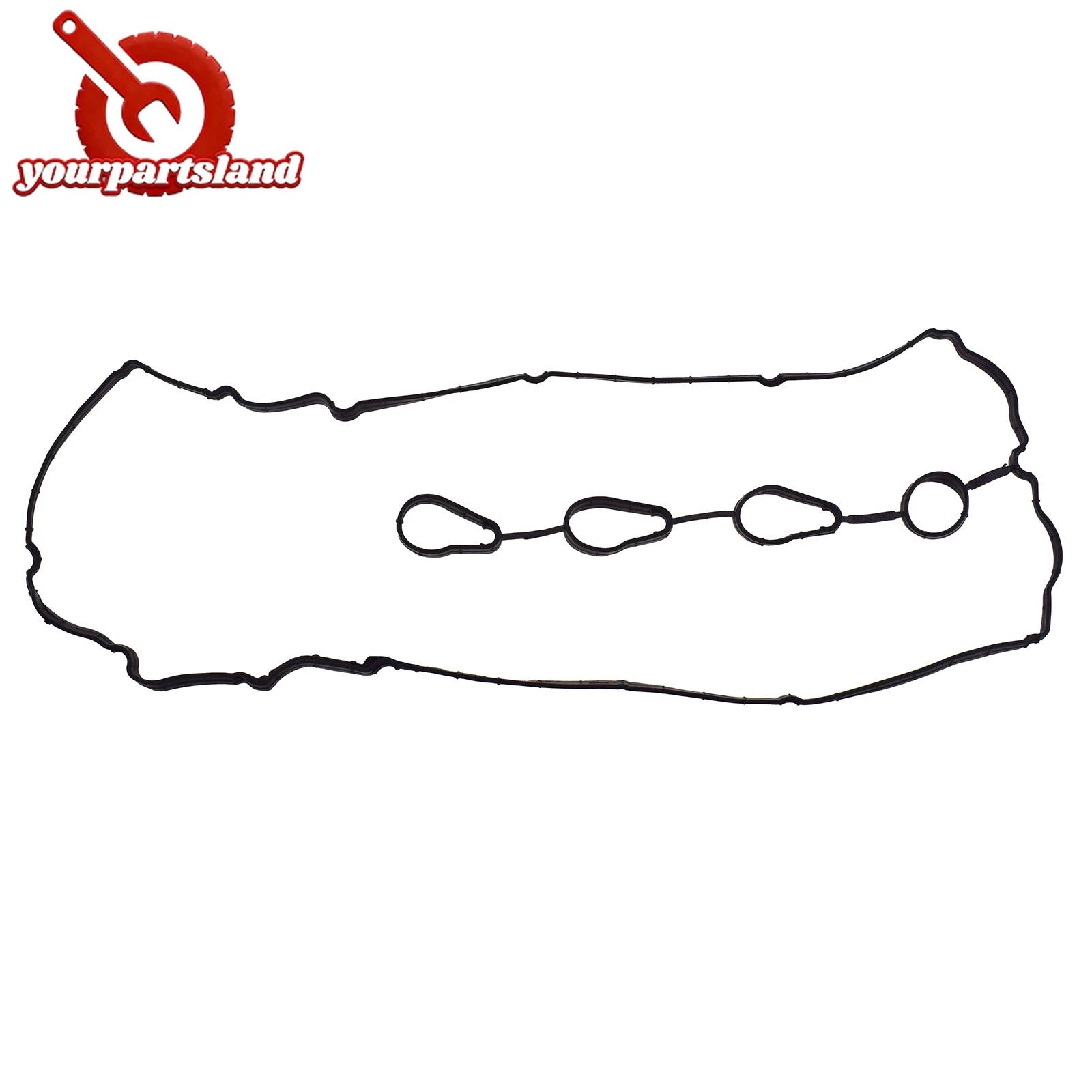 Cylinder Head Engine Valve Cover Gasket for Ssangyong Tivoli 17301-60021 6B93BC-57