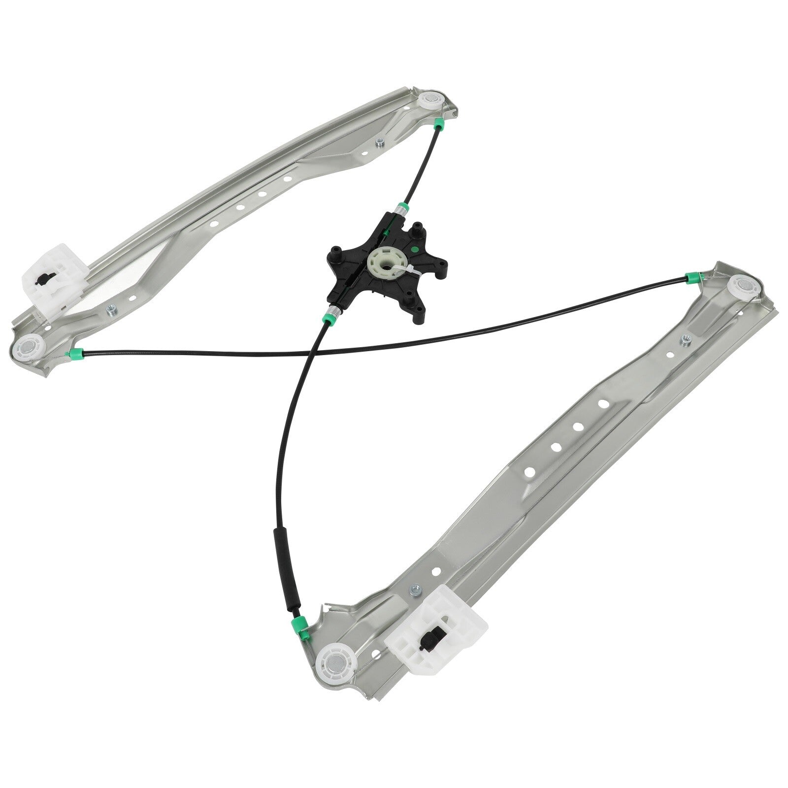 For Dodge Grand Caravan 2020-2008 Front Left Power Window Regulator Assembly 6B93BC-57