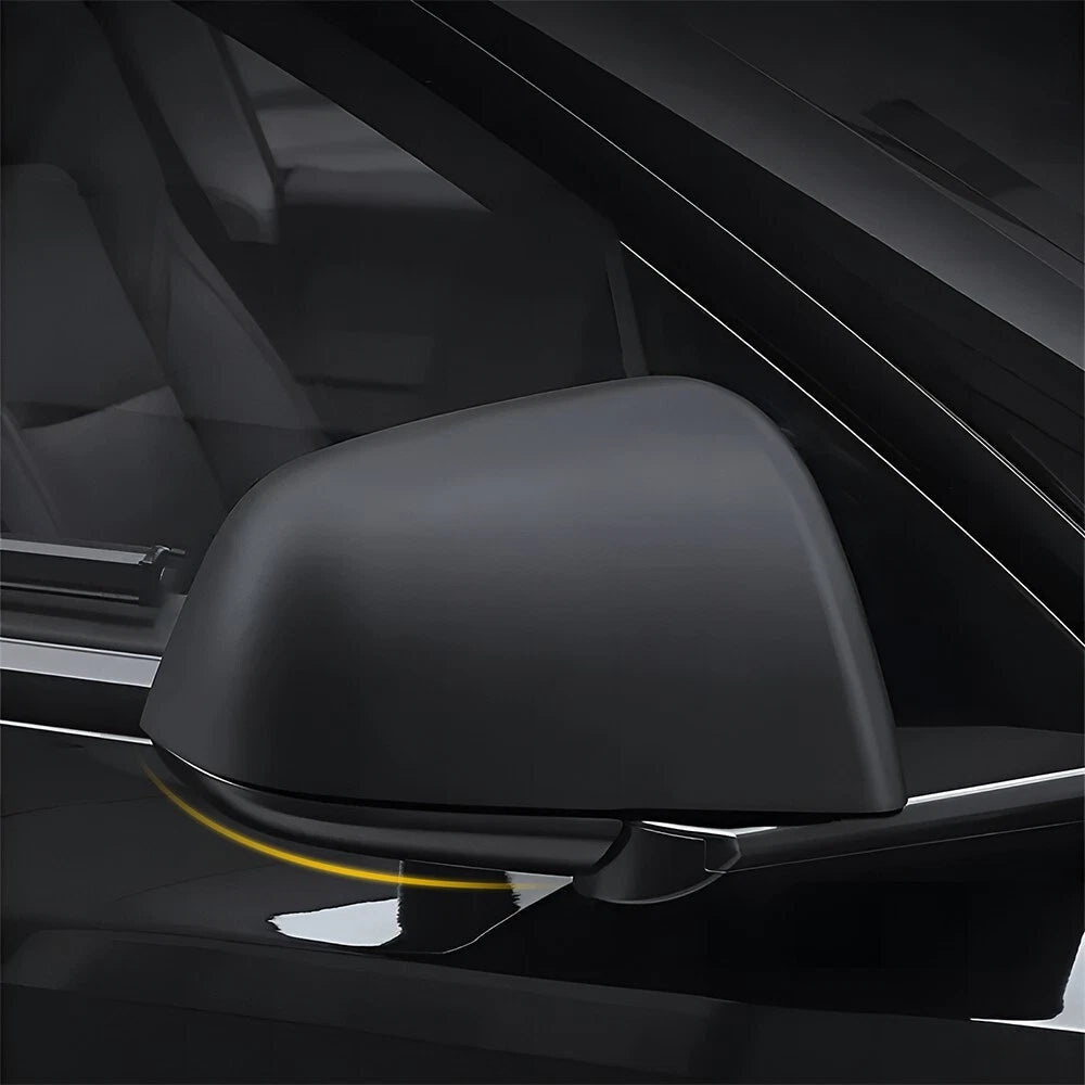 For Tesla Model Y-Right Passenger Side Door Wing Mirror Cover Lower Holder US 6B93BC-57
