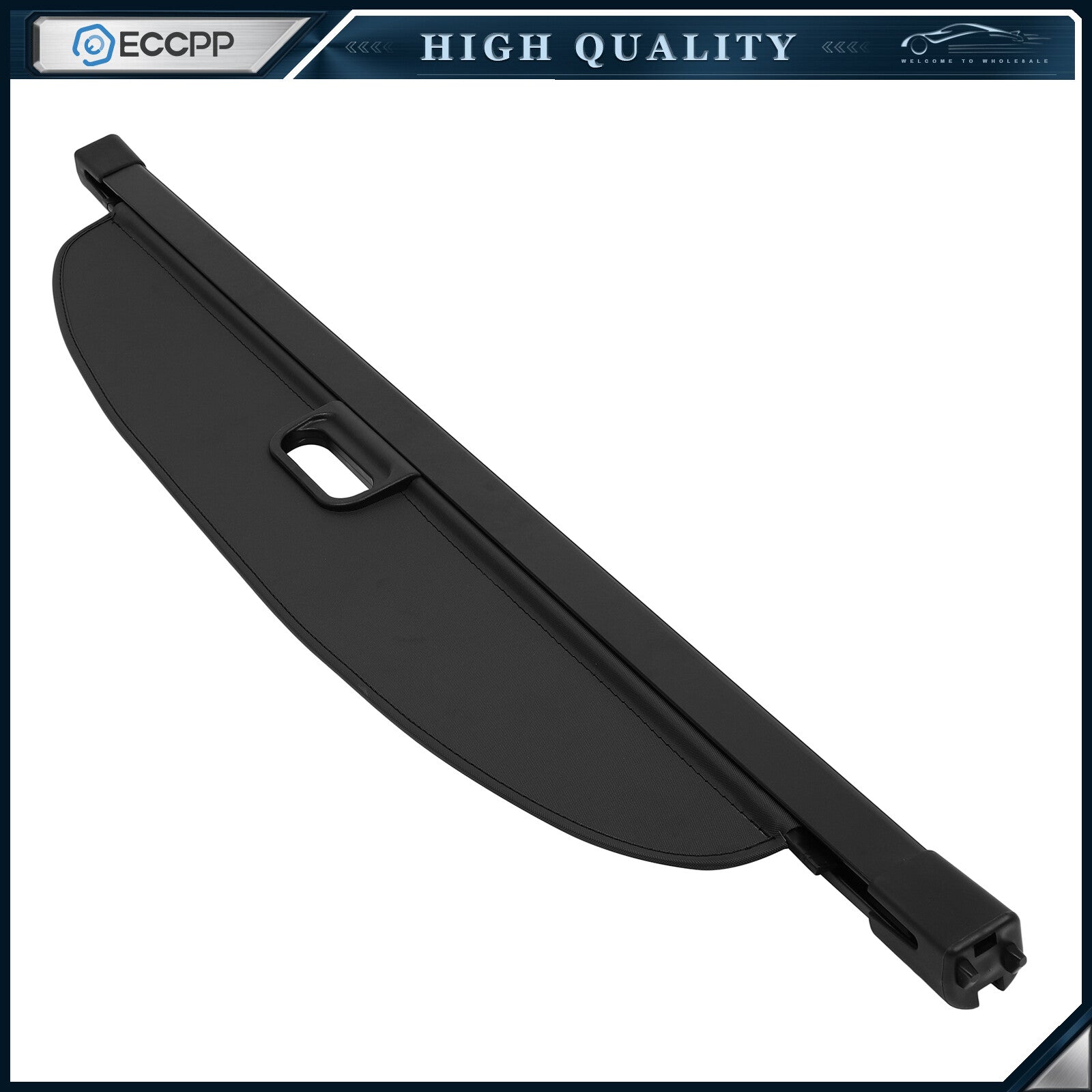 Rear Retractable Security Cargo Cover Fits Land Rover Discovery Sport 2015-2018 6B93BC-57