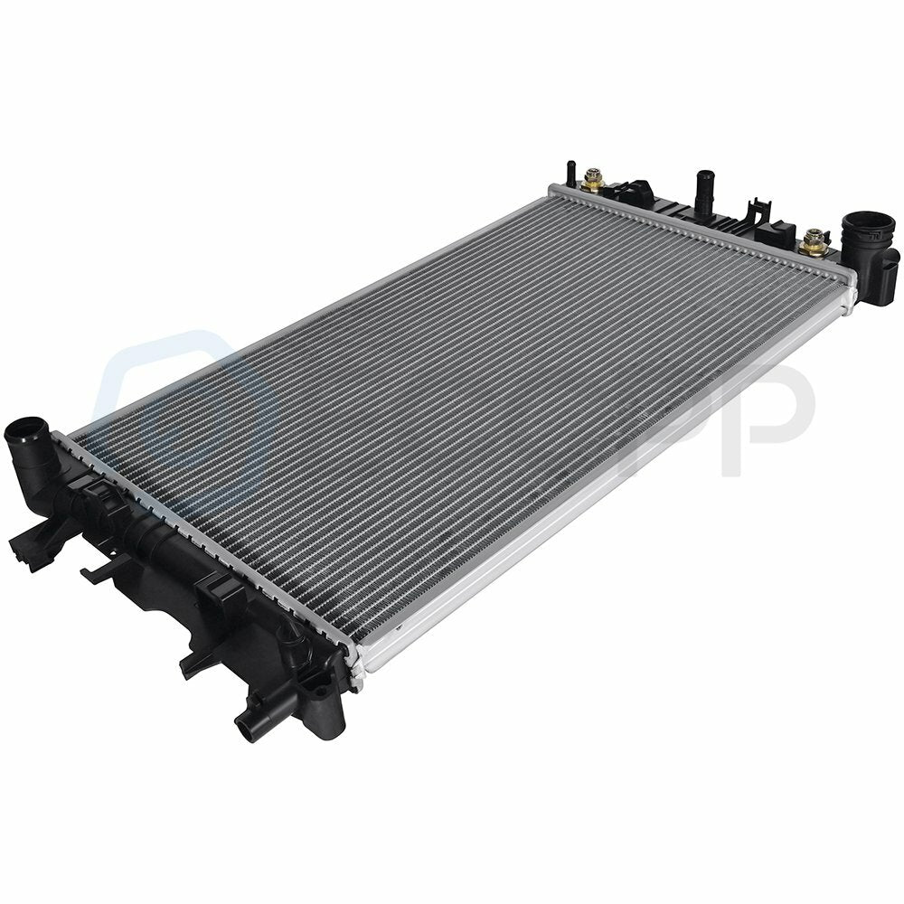 Aluminum Radiator For 07-09 Dodge Sprinter 10-13 Mercedes-Benz Sprinter 2500 6B93BC-57