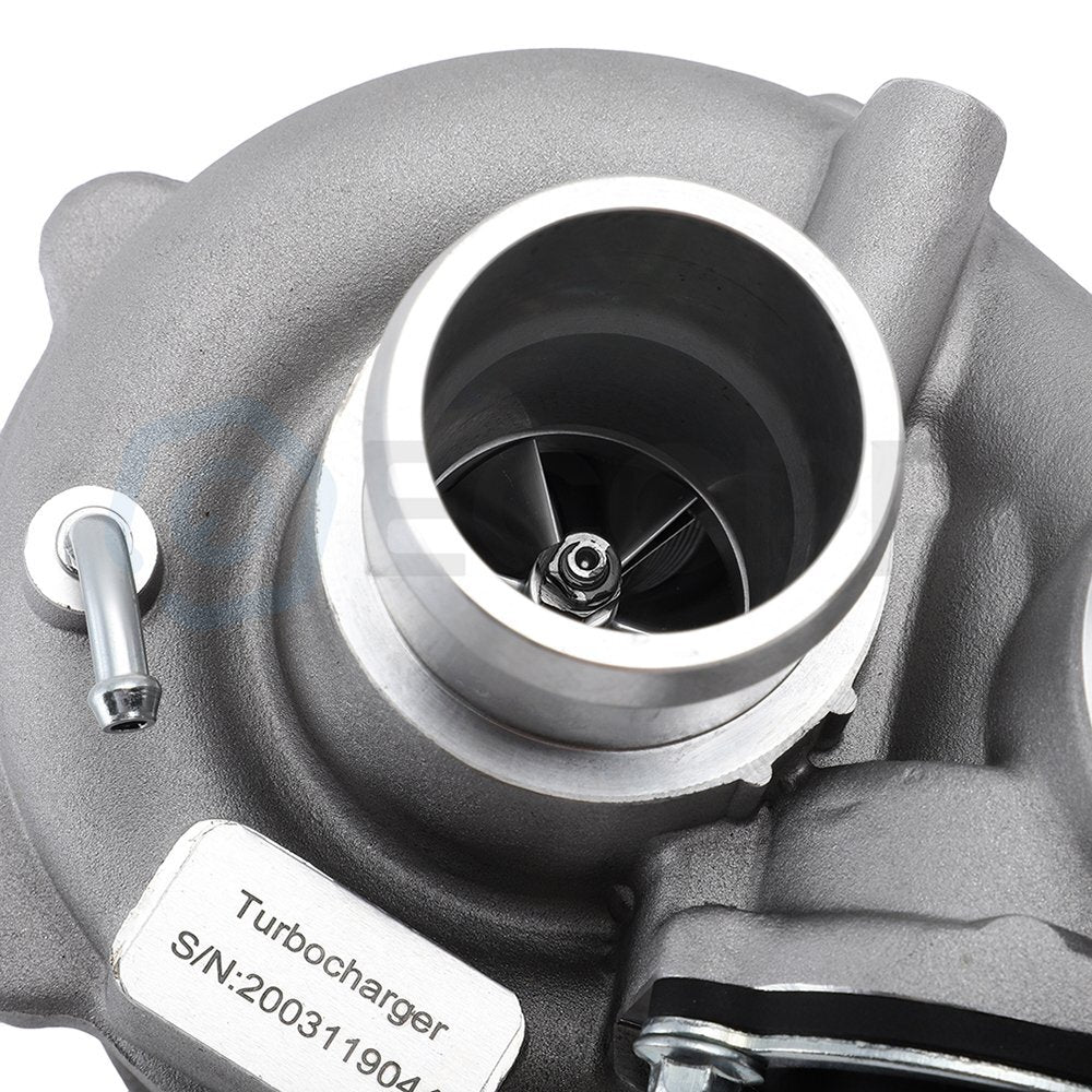 Left Turbocharger For Ford F-150 3.5L 2011-2012 BL3E-9G438-UA KOEEP