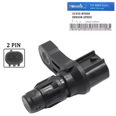 2Pins 55-50 55-51 319358Y000 Transmission Input Speed Sensor For Nissan 93743007