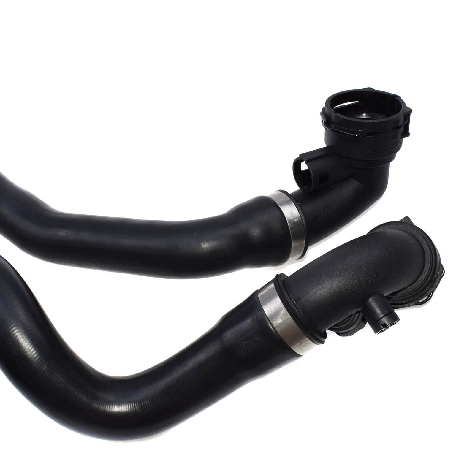 For BMW E53 X5 3.0i 3.0L Upper & Lower Radiator Coolant water Hose 11537508688 6B93BC-57