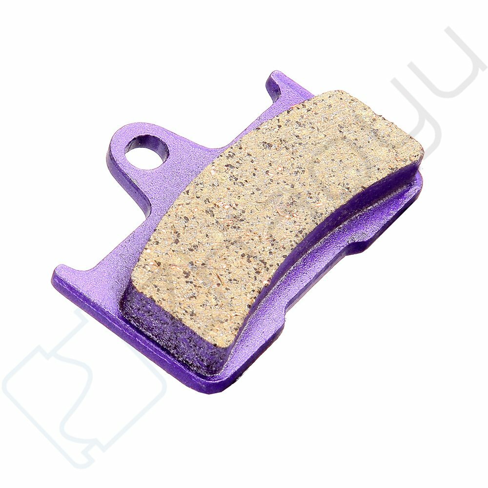 3 Pairs Brake Pads Front And Rear For Yamaha YFM660F 4x4 2002-2004 Carbon Fiber 6B93BC-57