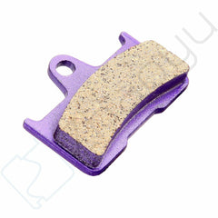 3 Pairs Brake Pads Front And Rear For Yamaha YFM660F 4x4 2002-2004 Carbon Fiber 6B93BC-57