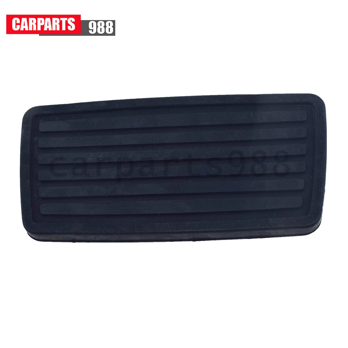 Brake Pedal Pad Rubber Cover For Honda Civic Del Sol CRX Prelude Acura Integra 6B93BC-57
