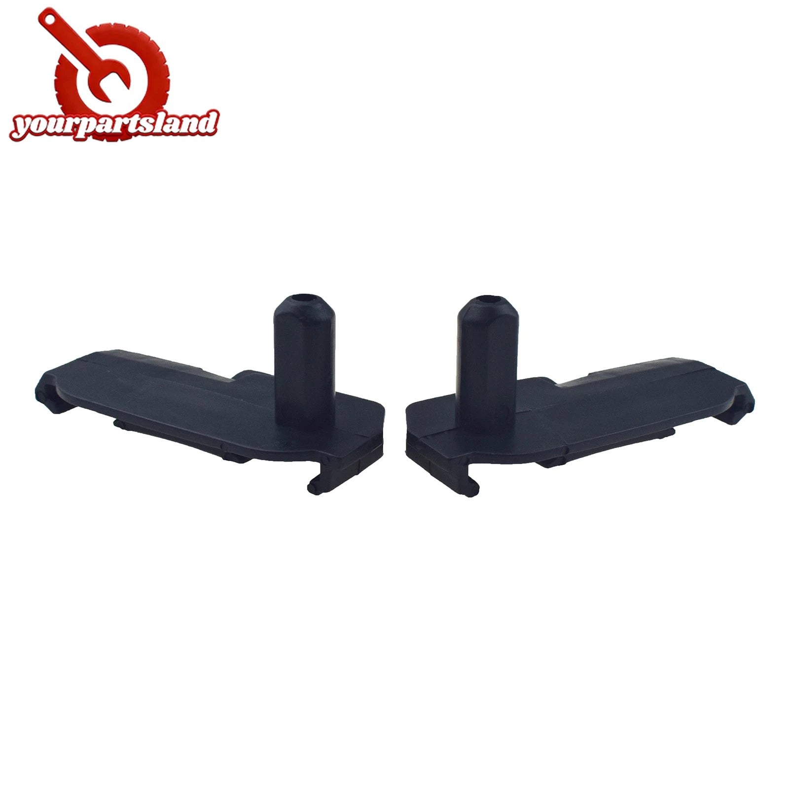 Left Right Radiator Support Bracket for Chevrolet Malibu Buick LaCrosse 23336339 6B93BC-57