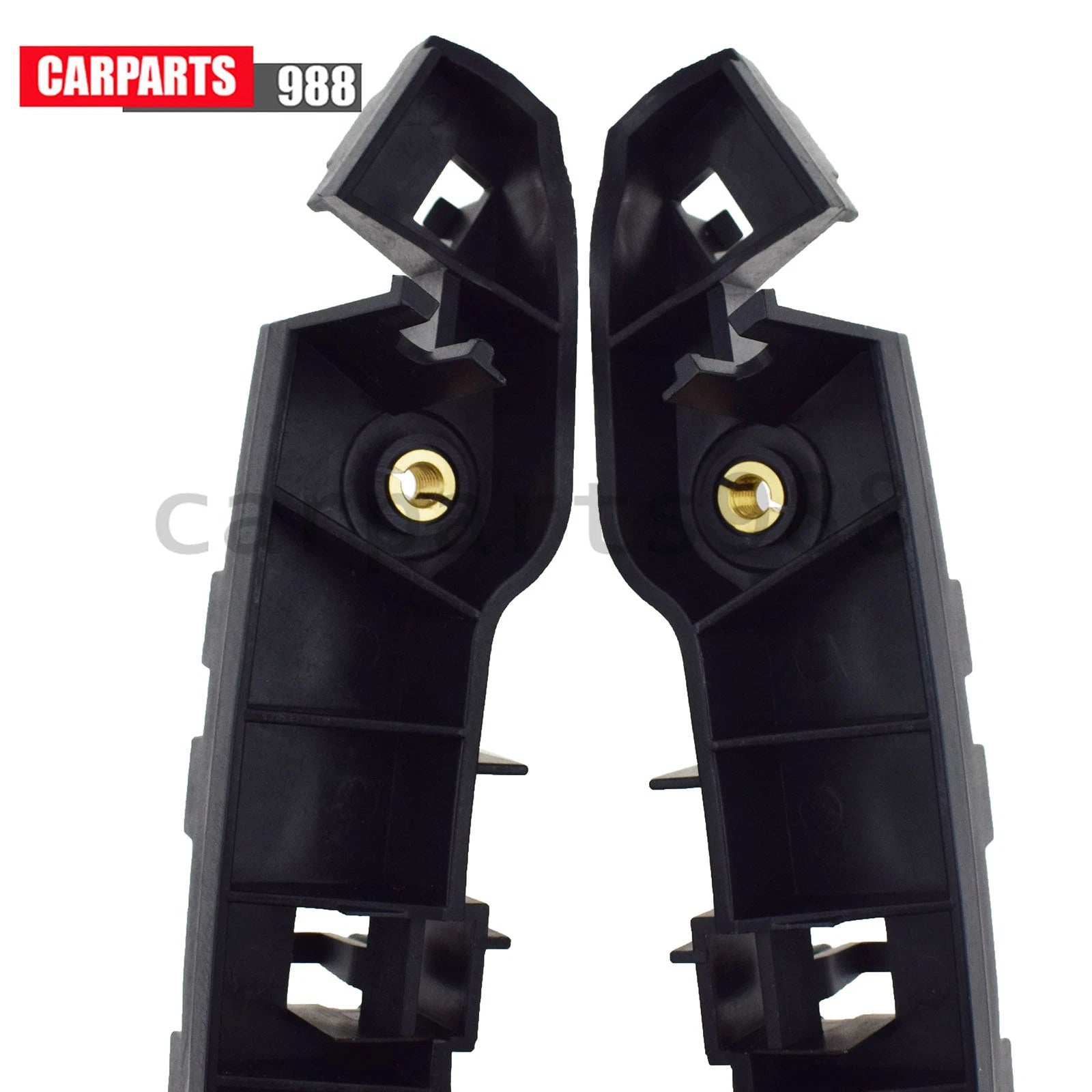 Front Bumper Bracket Clips Left / Right For Ford S-MAX Galaxy 1694759 1694758 6B93BC-57