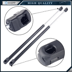 ECCPP 2x Rear Window Glass Lift Supports Struts For Ford & Lincoln 2007-17 6253 ECCPP