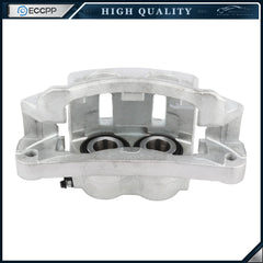 Front Rear Brake Calipers Brake Pads Set 12Pcs For 2000-2005 Ford Excursion 6B93BC-57