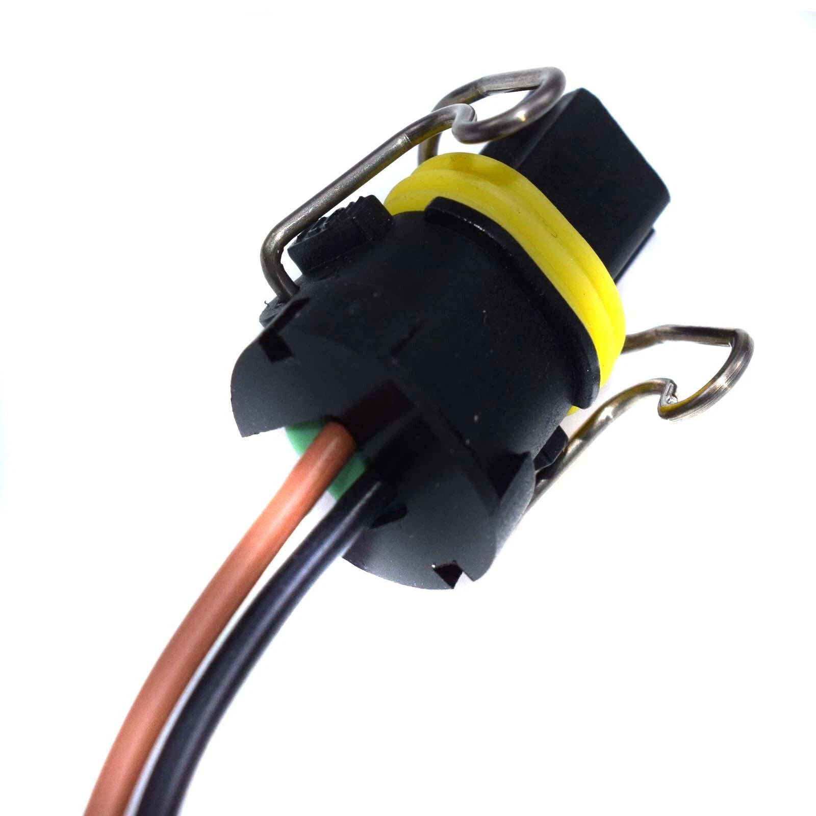 8X For Ford Powerstroke 6.0L/6.7L/7.3L F250 F350 F450 F550 Pigtail VGT Solenoid 6B93BC-57
