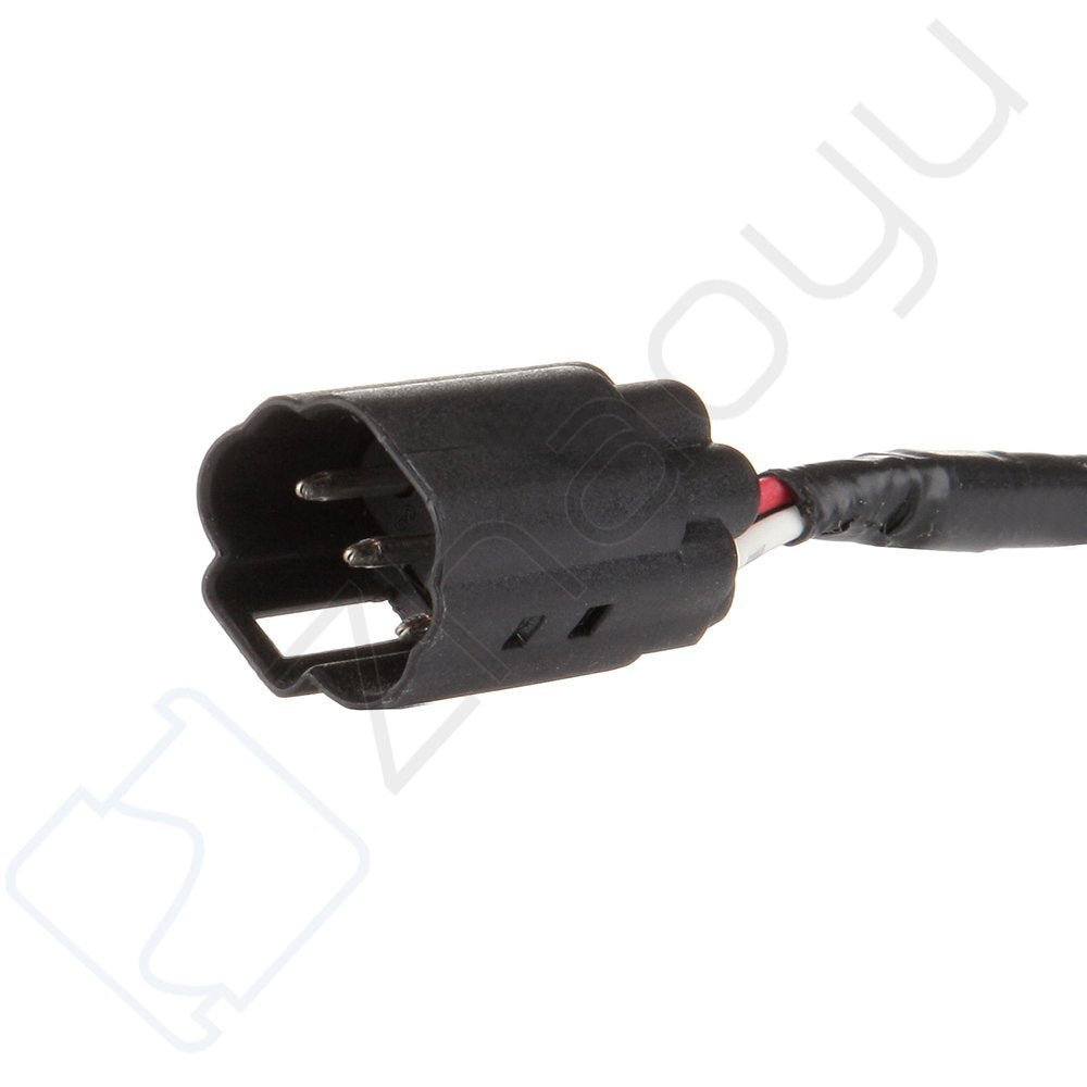 Mirrors Pair Set For 00-07 Ford Focus Passenger Driver Side View 6B93BC-57