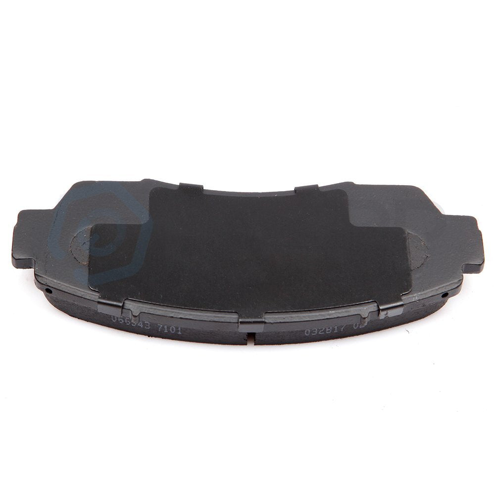 Front And Rear Ceramic Brake Pads For Honda Odyssey Touring Mini 2005-2010 6B93BC-57