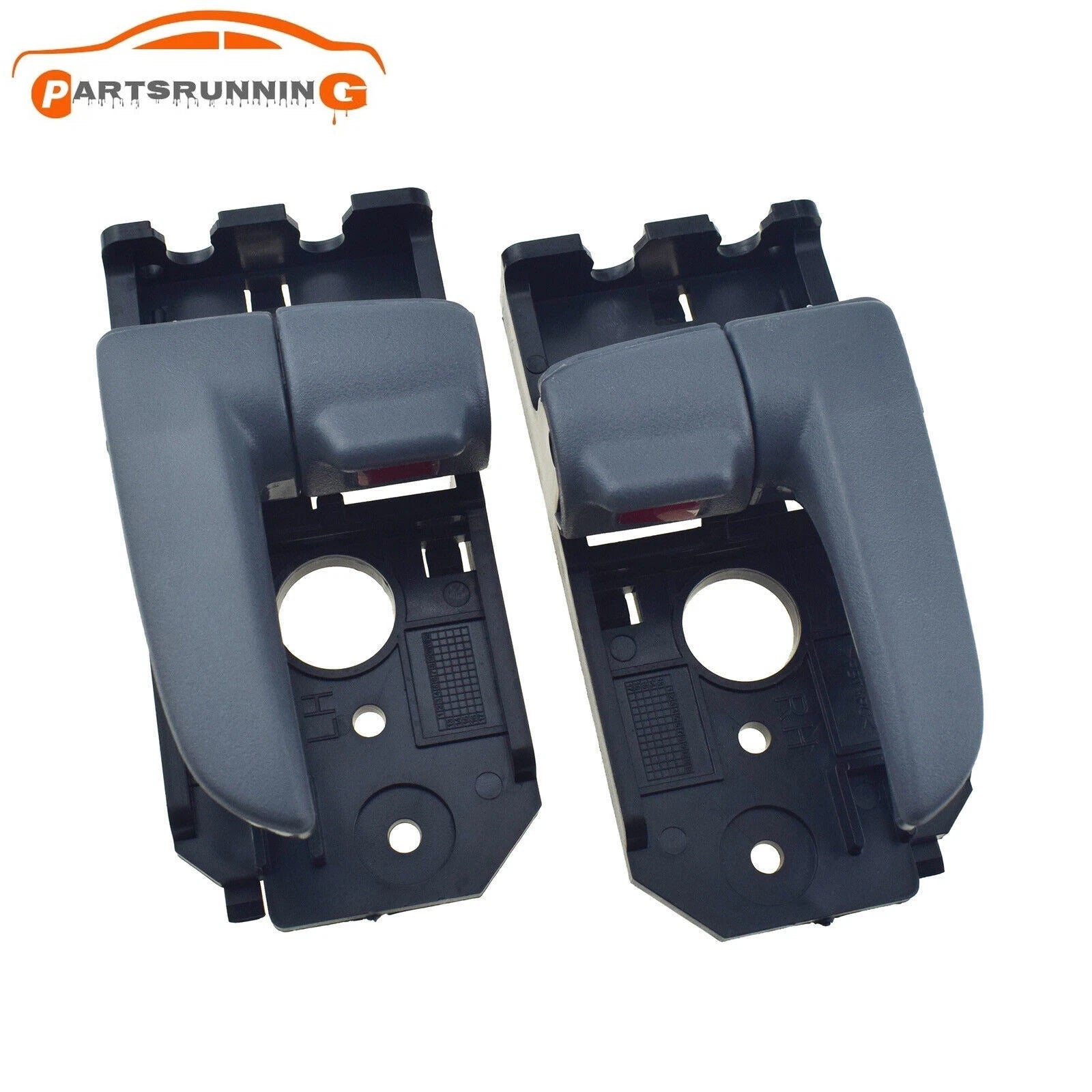 Front /Rear LH RH Interior Door Handles For 2004-2009 Kia Spectra 05-09 Spectra5 6B93BC-57