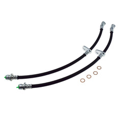 Front Brake Hydraulic Hoses for Acura TL TSX 2004-2008 Honda Accord 2003-2007 6B93BC-57