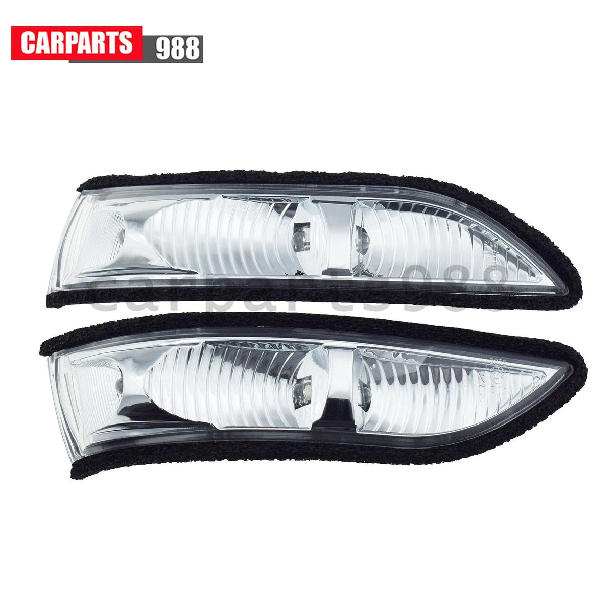 For Mercedes-Benz W169 W245 A170 A160 Left Right Mirror Turn Signal Light 2Pcs 6B93BC-57