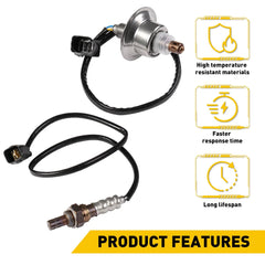 2X Upstream & Downstream Oxygen Sensor For 2011-2015 Kia Sorento OE#234-5029 EOA 6B93BC-57