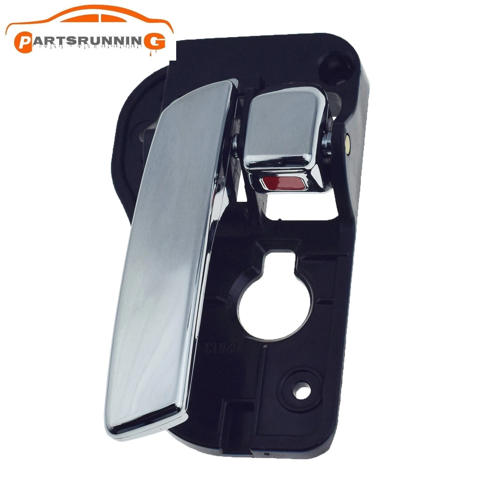 Front /Rear Left Inner Door Handle Chrome For 2007-2012 Kia Rondo 826101D000 6B93BC-57